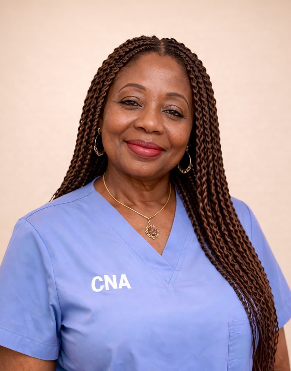 Portrait of Ann Ezenwaka, CNA