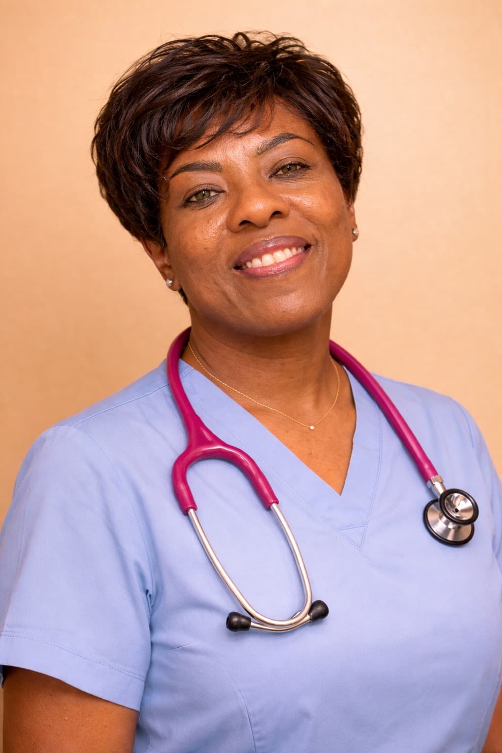 Portrait of Obiageli Anyanechi, RN